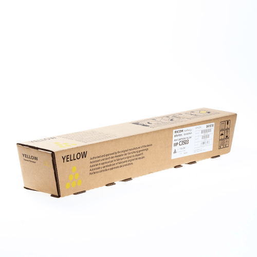 RICOH Toner Amarelo MPC3003SP/MPC3503SP, C3004ex , Ricoh , RIC841818 , 4961311881473